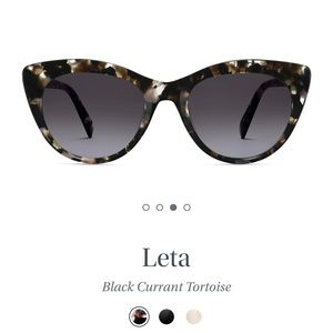 Warby Parker Sunglasses